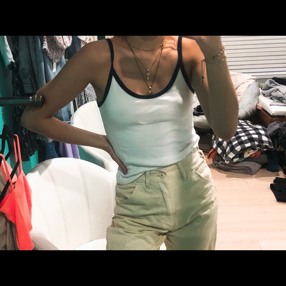 brandy melville tank